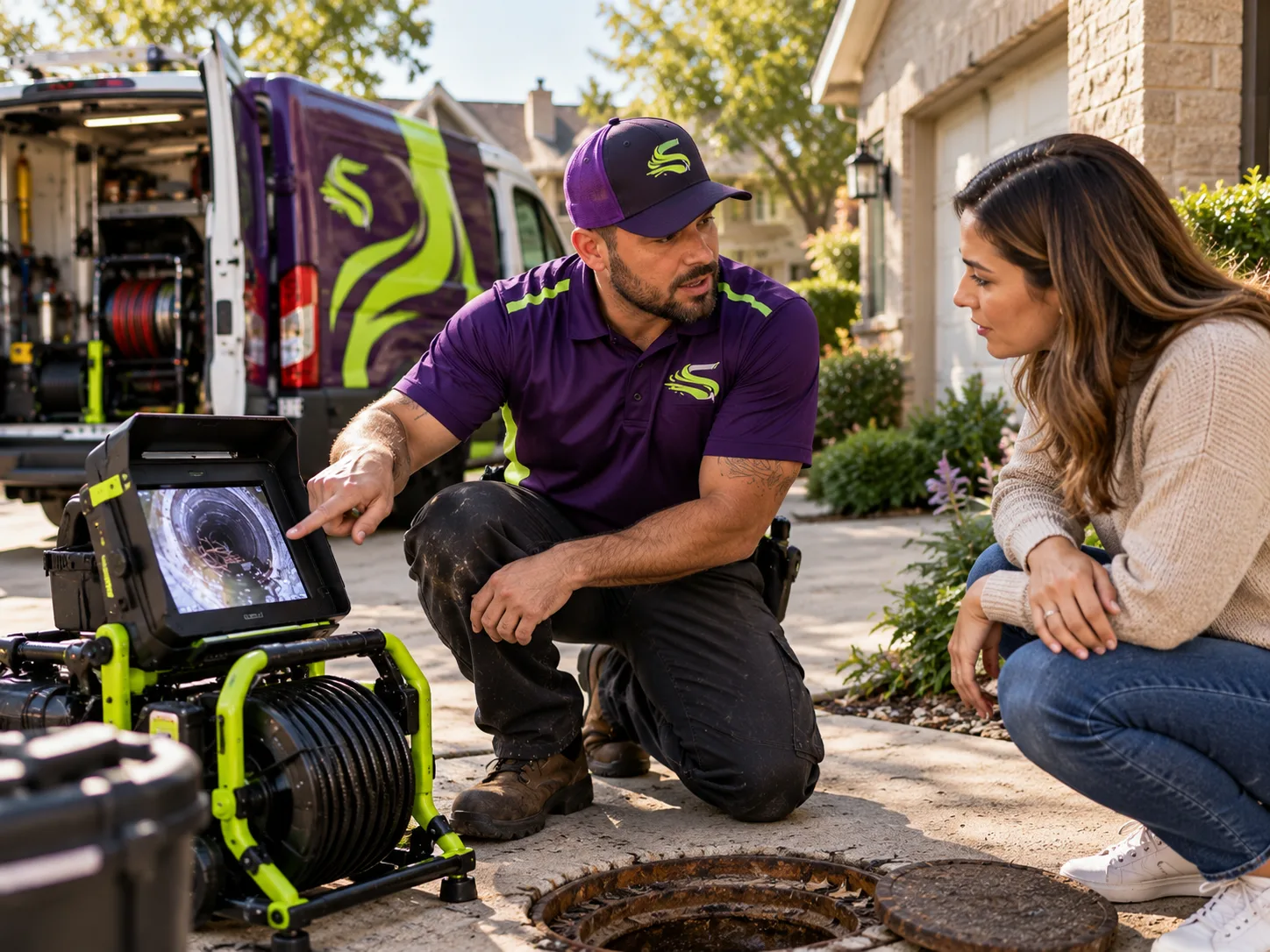 Drain Cleaning Rozel, KS FAQs